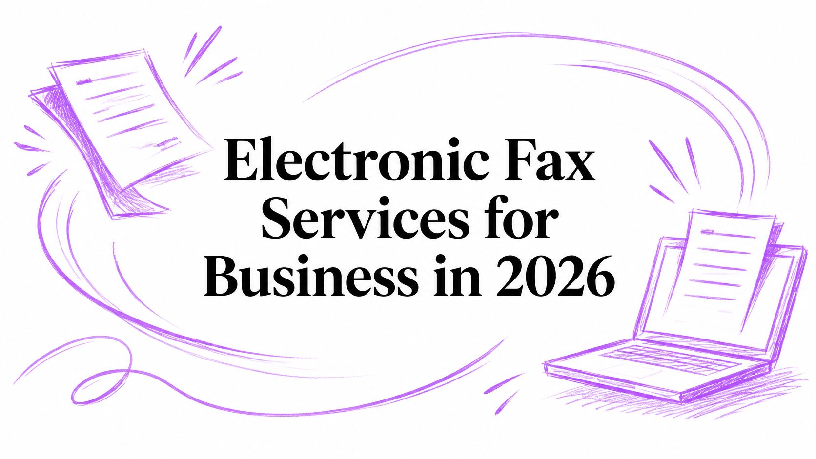Electronic Fax Services for Business in 2026