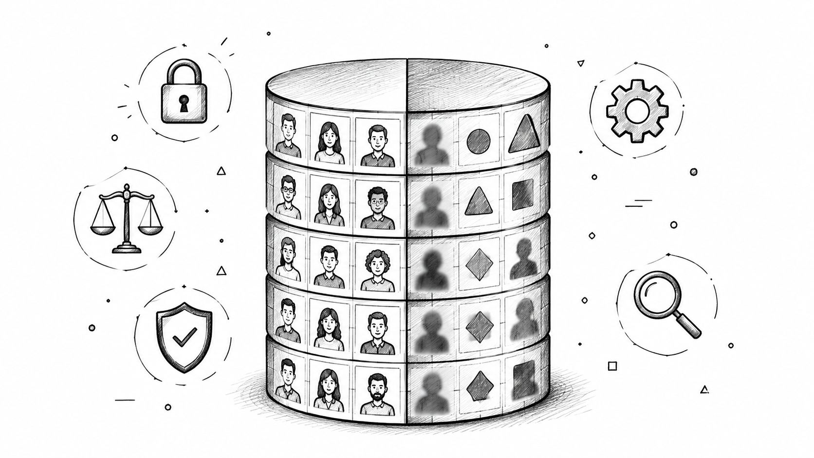 Deidentified Data: Techniques, Laws, and Real-World Use