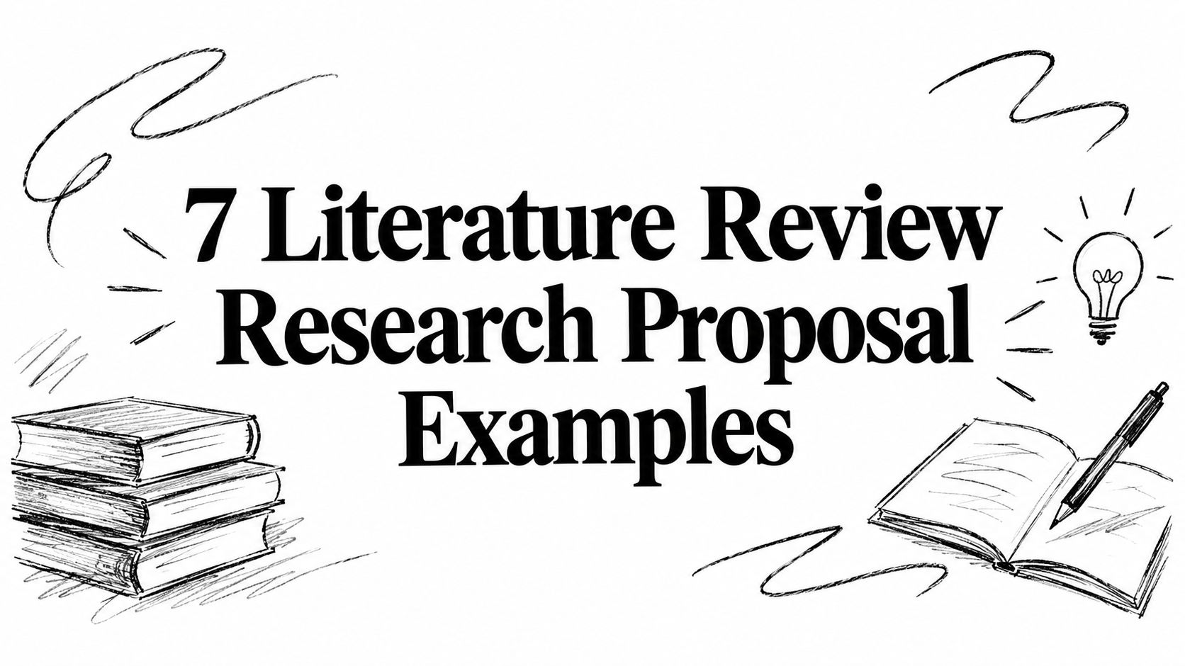 7 Literature Review Research Proposal Examples