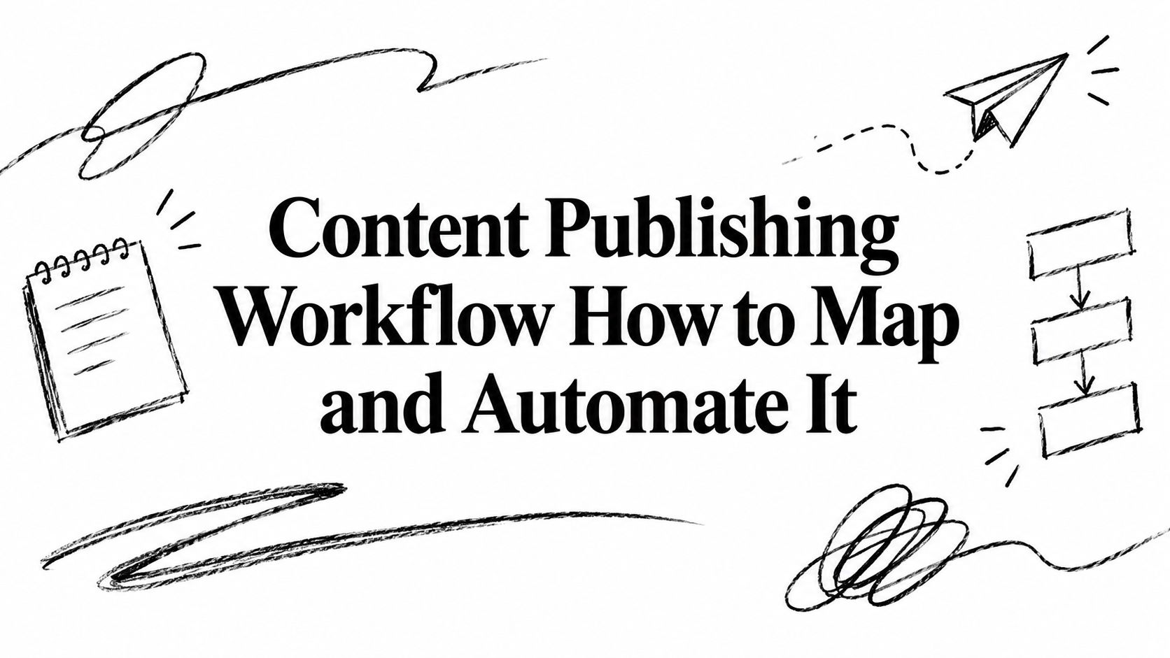 Content Publishing Workflow How to Map and Automate It