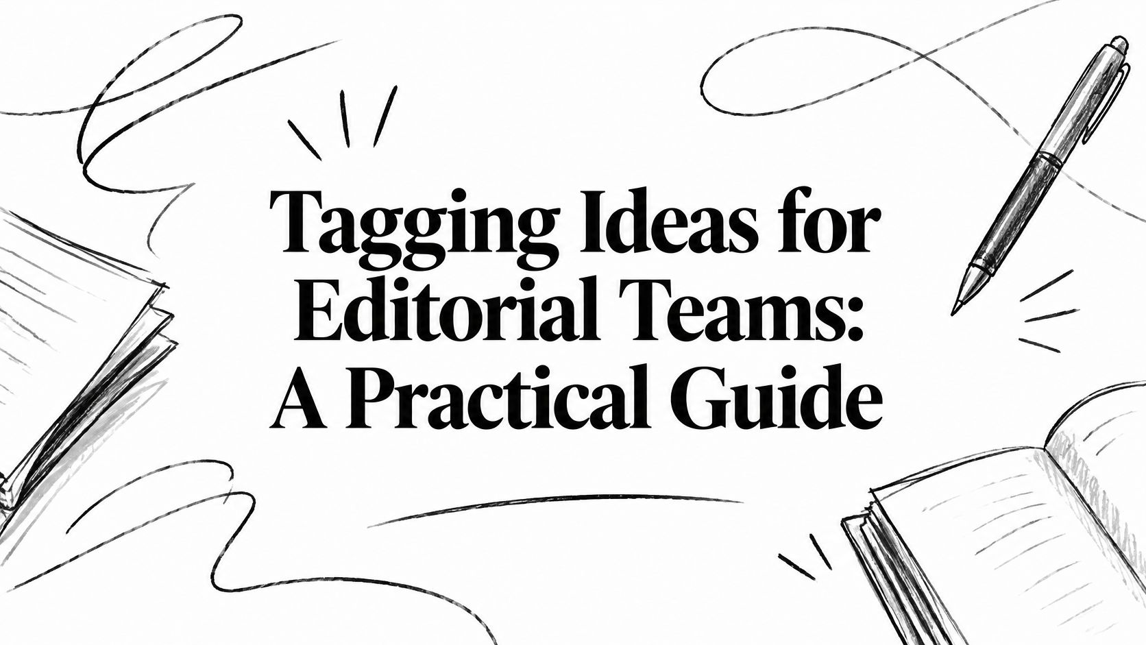 Tagging Ideas for Editorial Teams: A Practical Guide
