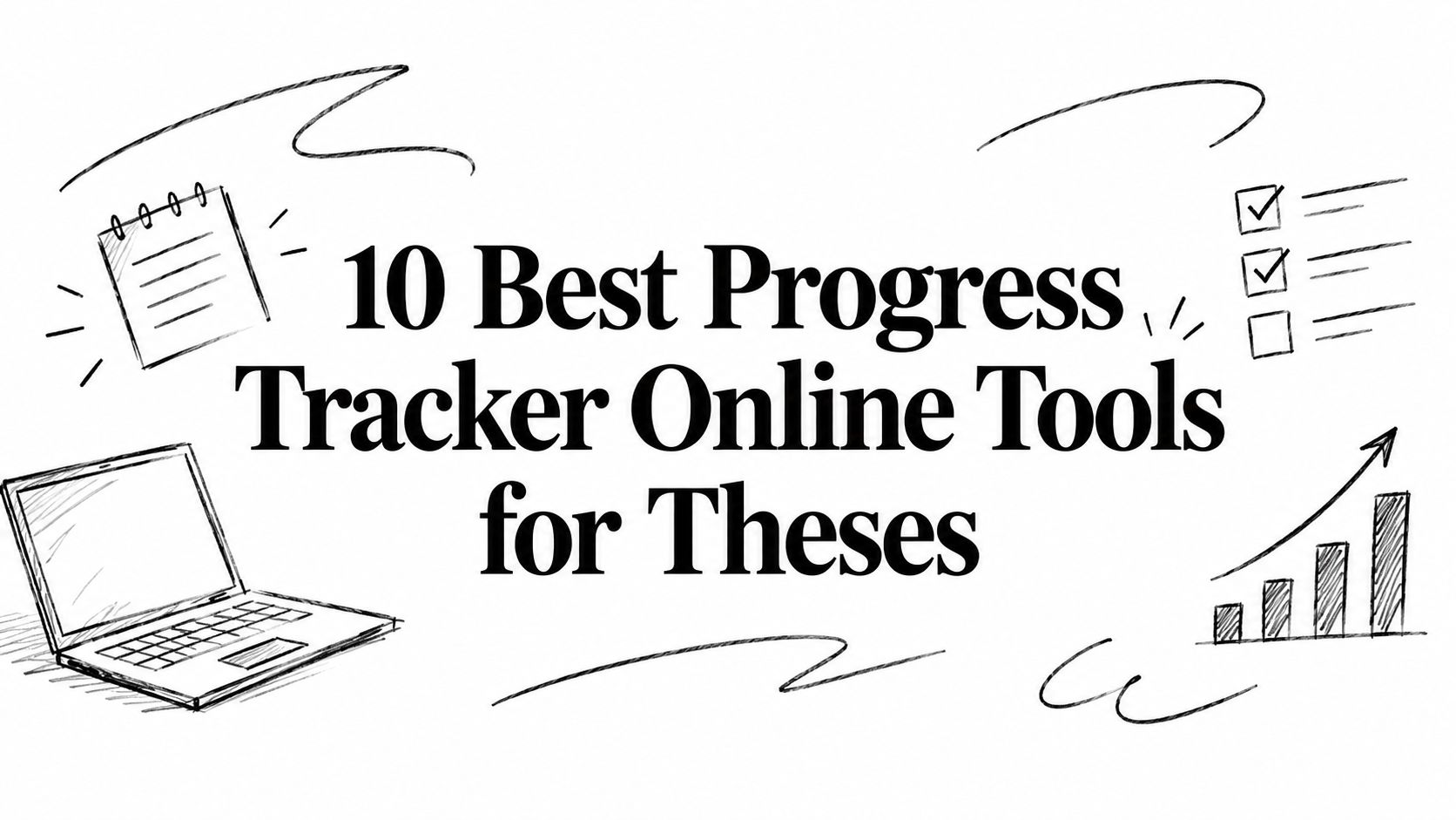 10 Best Progress Tracker Online Tools for Theses