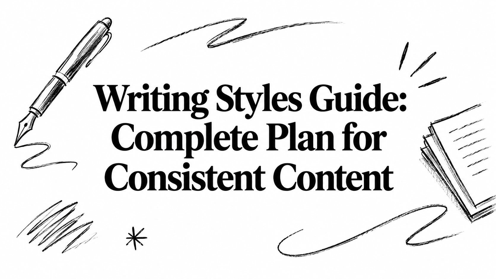 Writing Styles Guide: Complete Plan for Consistent Content