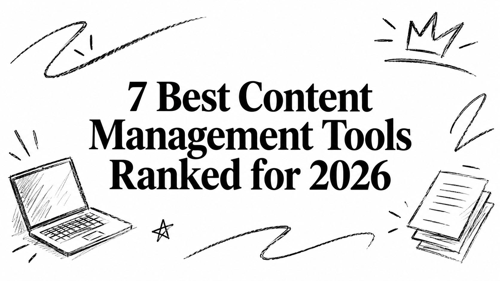 7 Best Content Management Tools Ranked for 2026
