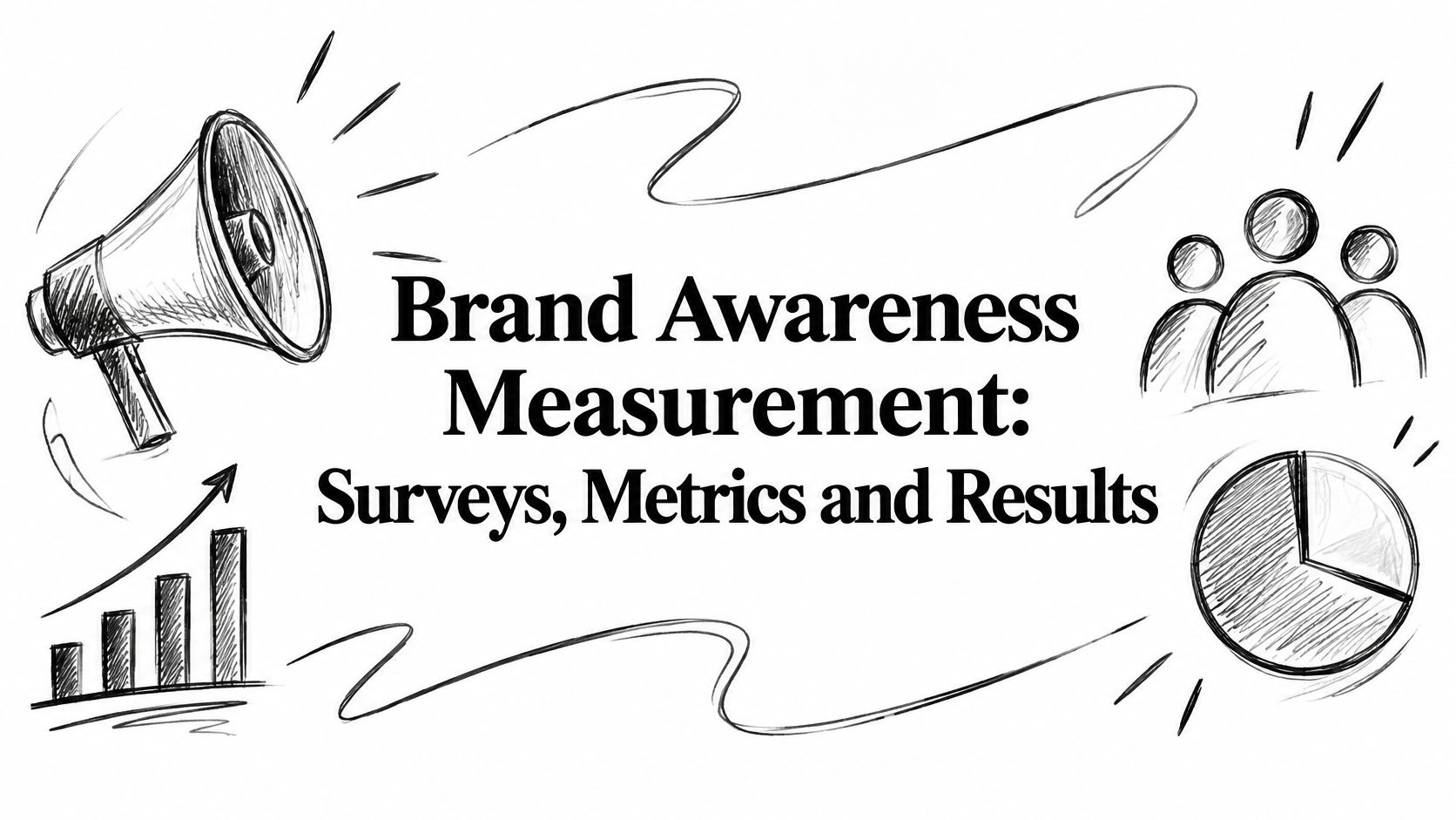 Brand Awareness Measurement: Surveys, Metrics and Results