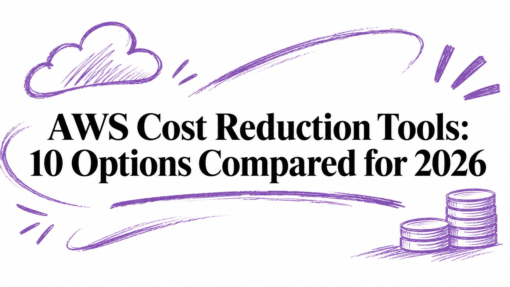 AWS Cost Reduction Tools: 10 Options Compared for 2026