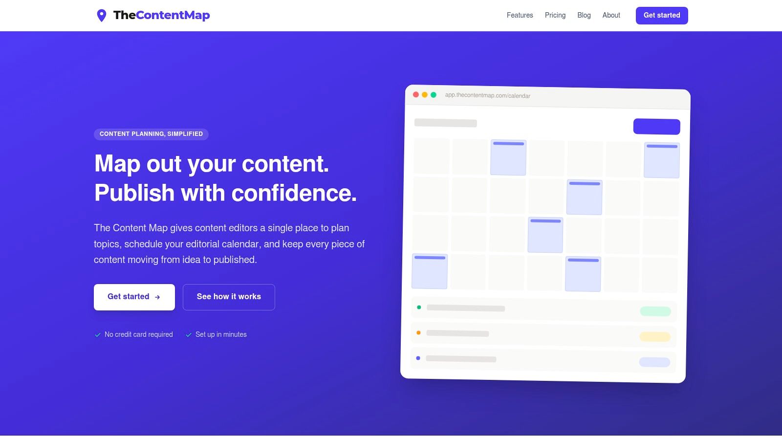 TheContentMap