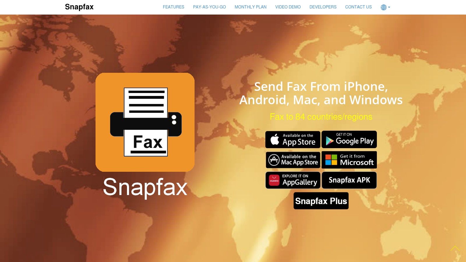 Snapfax