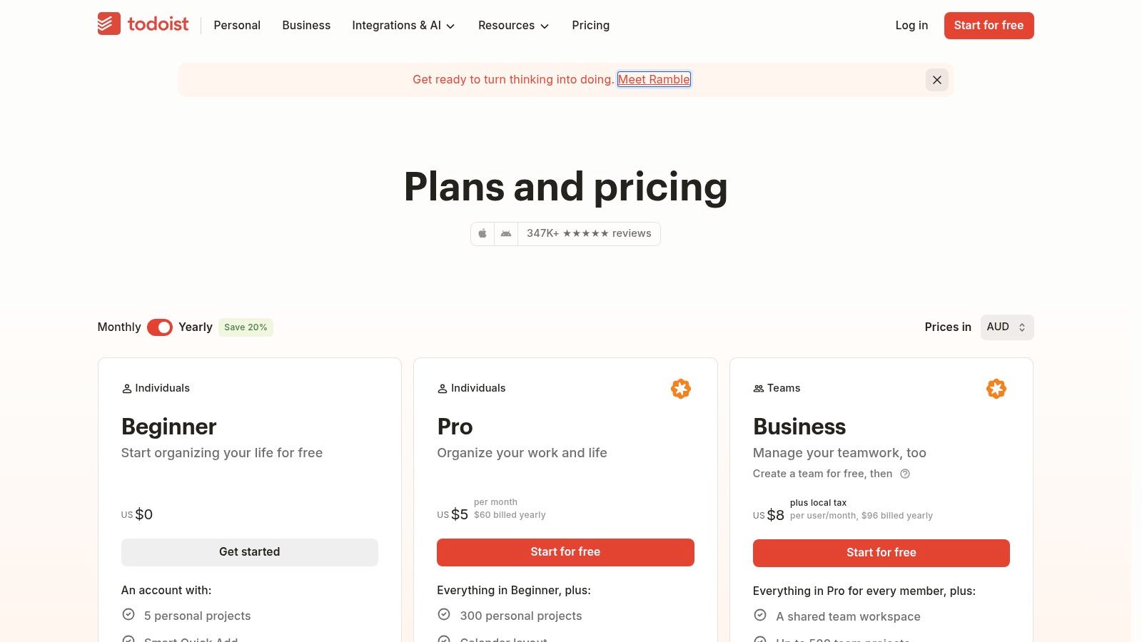 Todoist