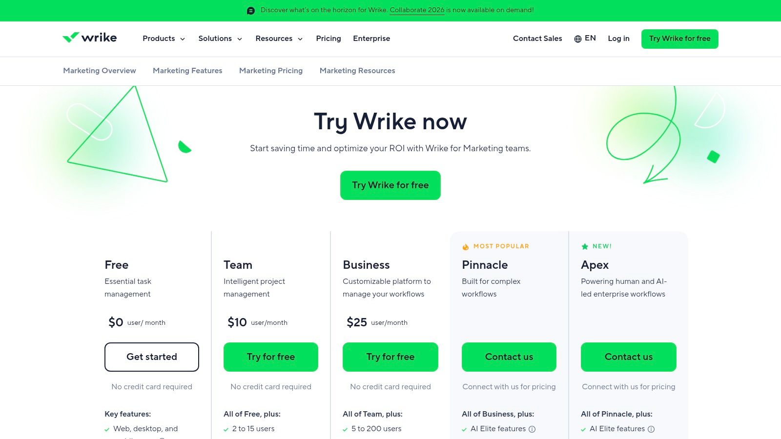 Wrike
