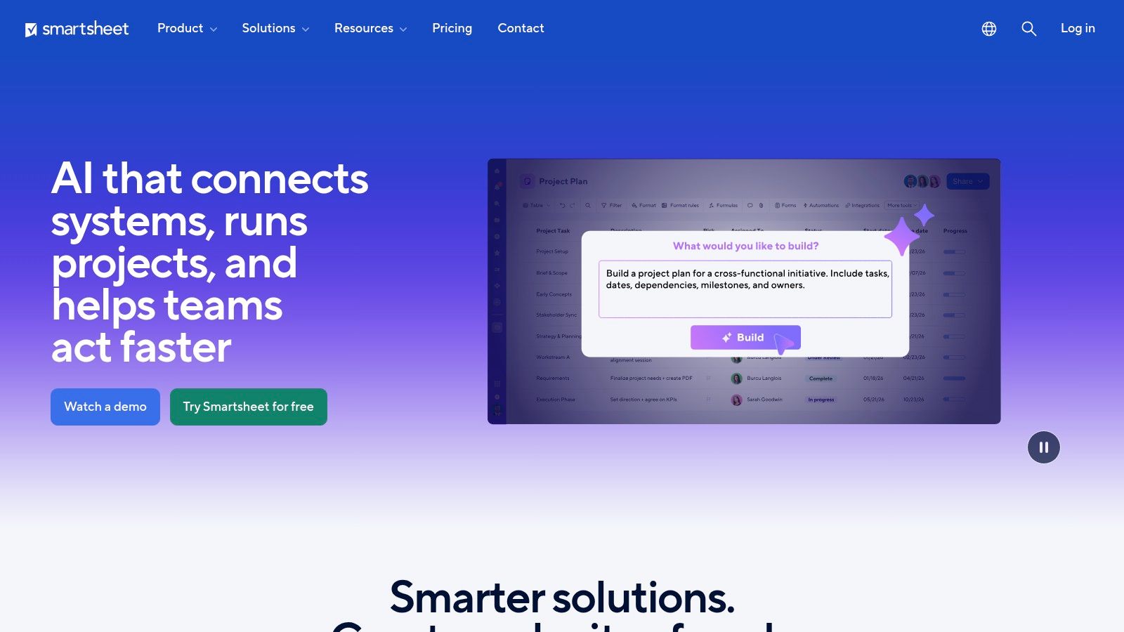 Smartsheet