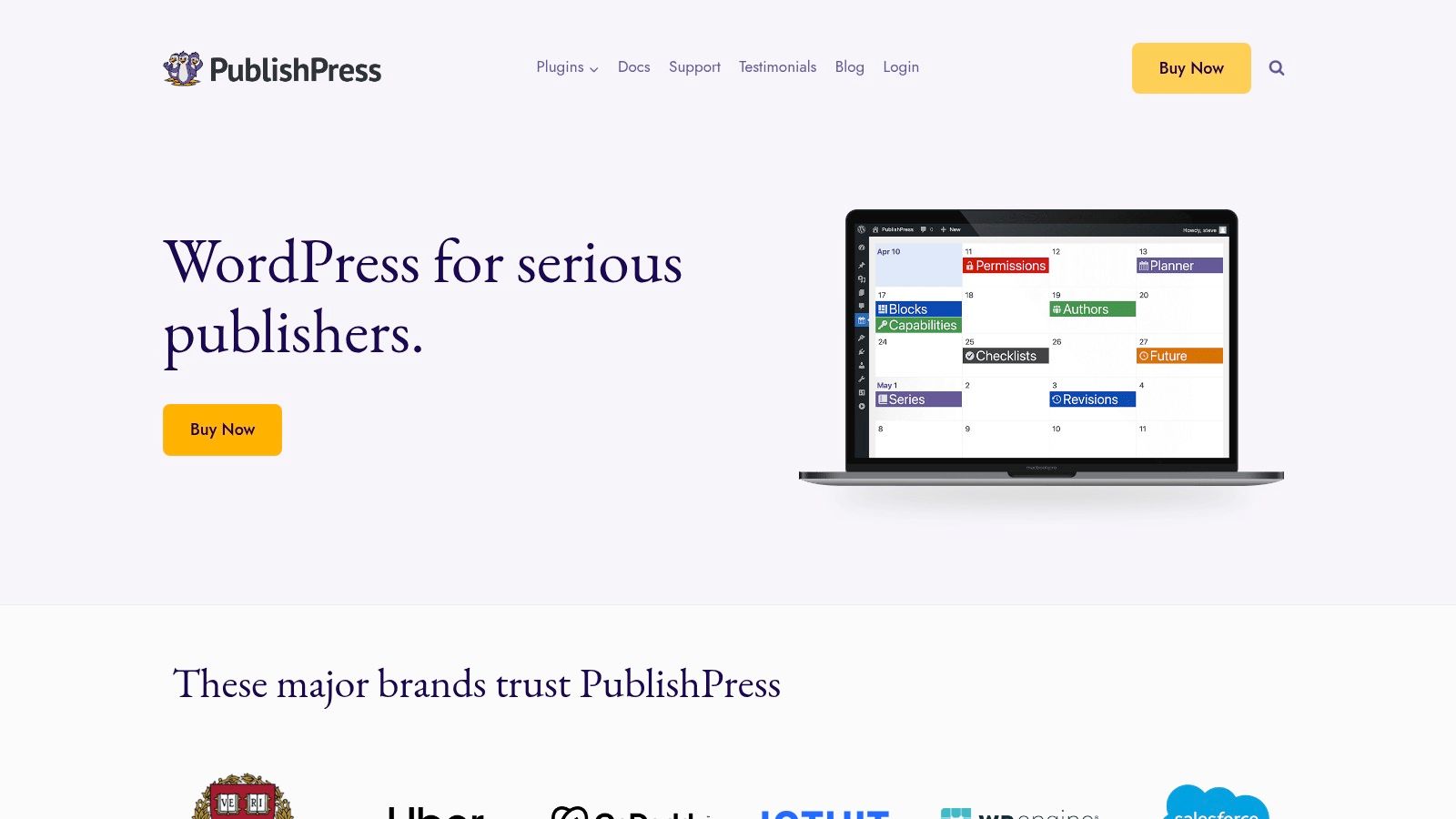 PublishPress Planner
