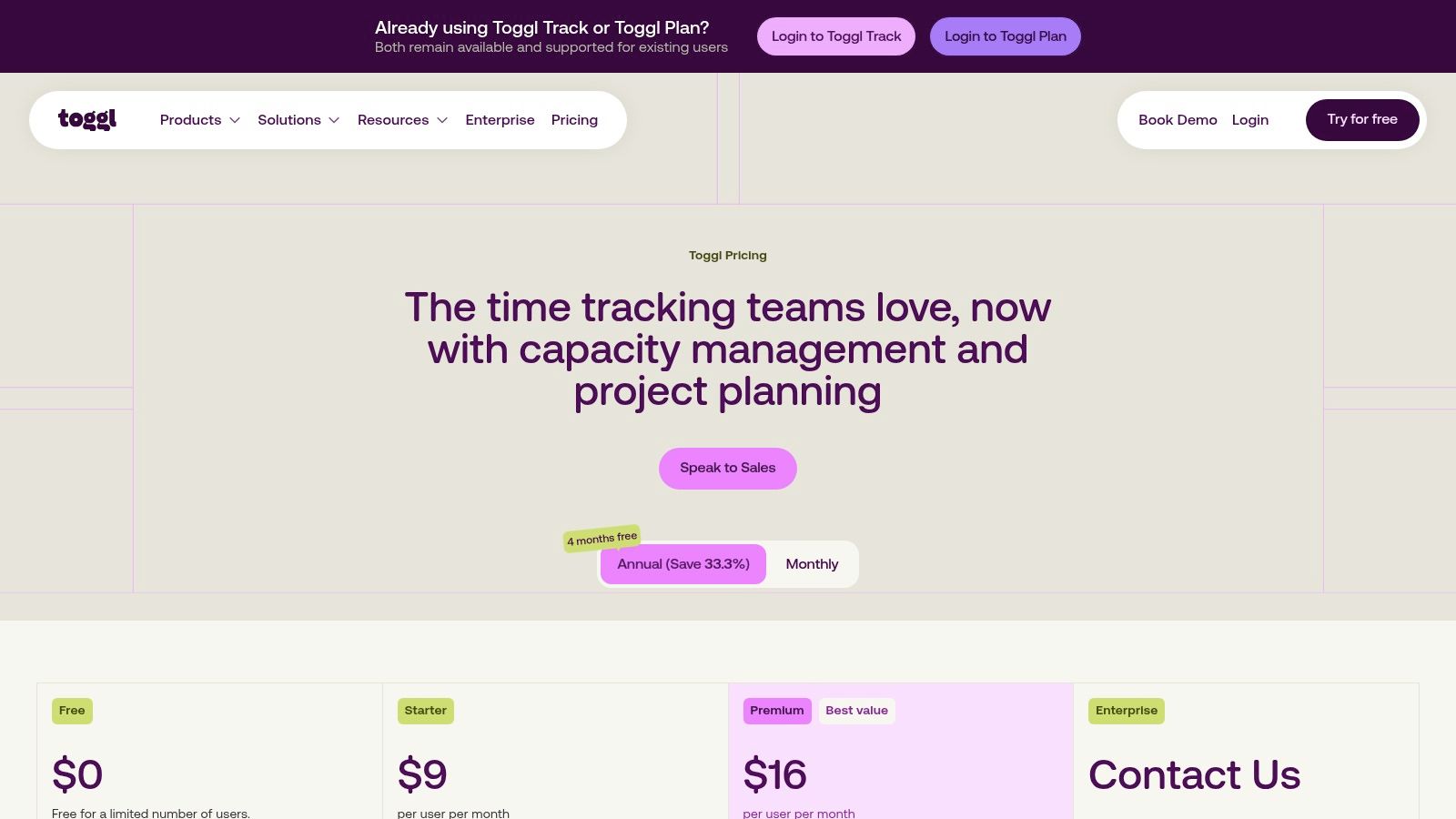 Toggl Track