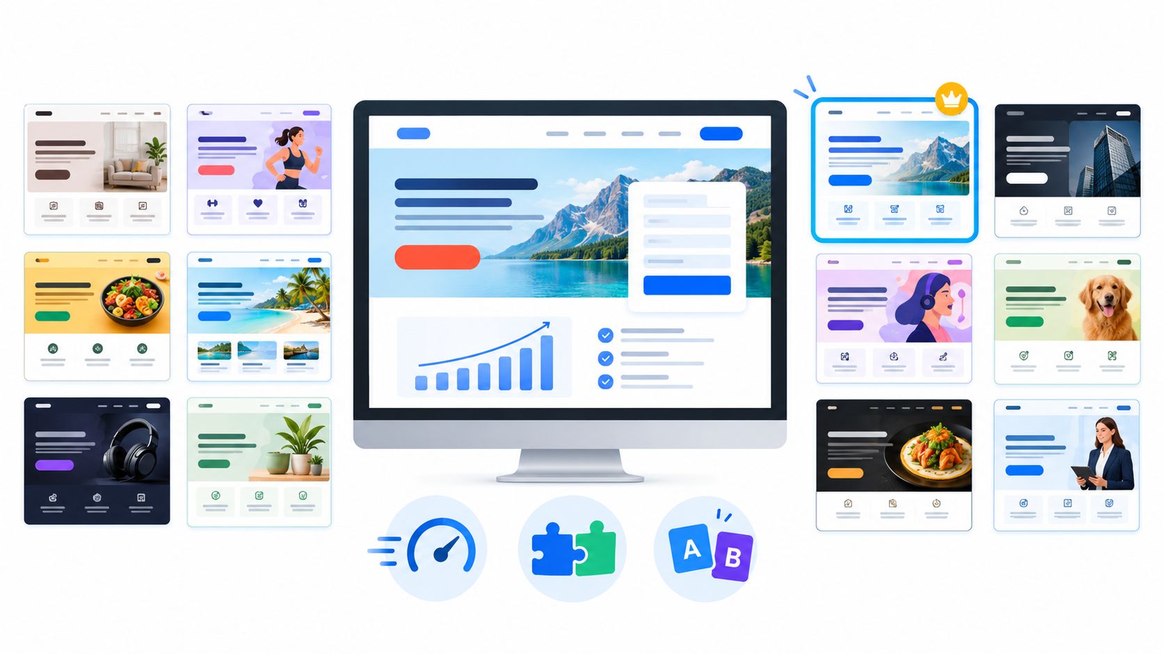Top Landing Page Builder: 10 Picks for 2026
