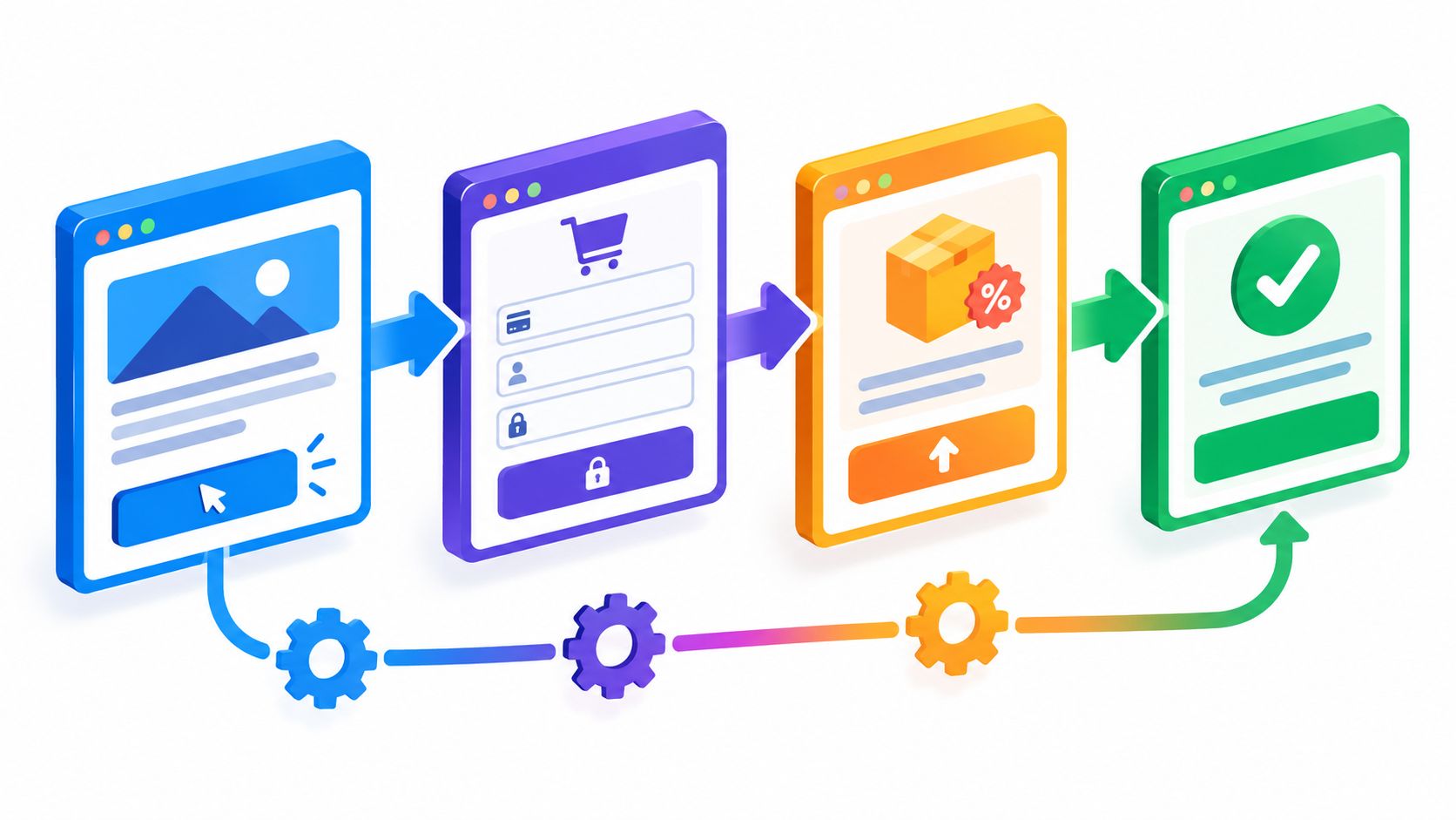 Online Sales Funnel Builder Guide: Features and Examples