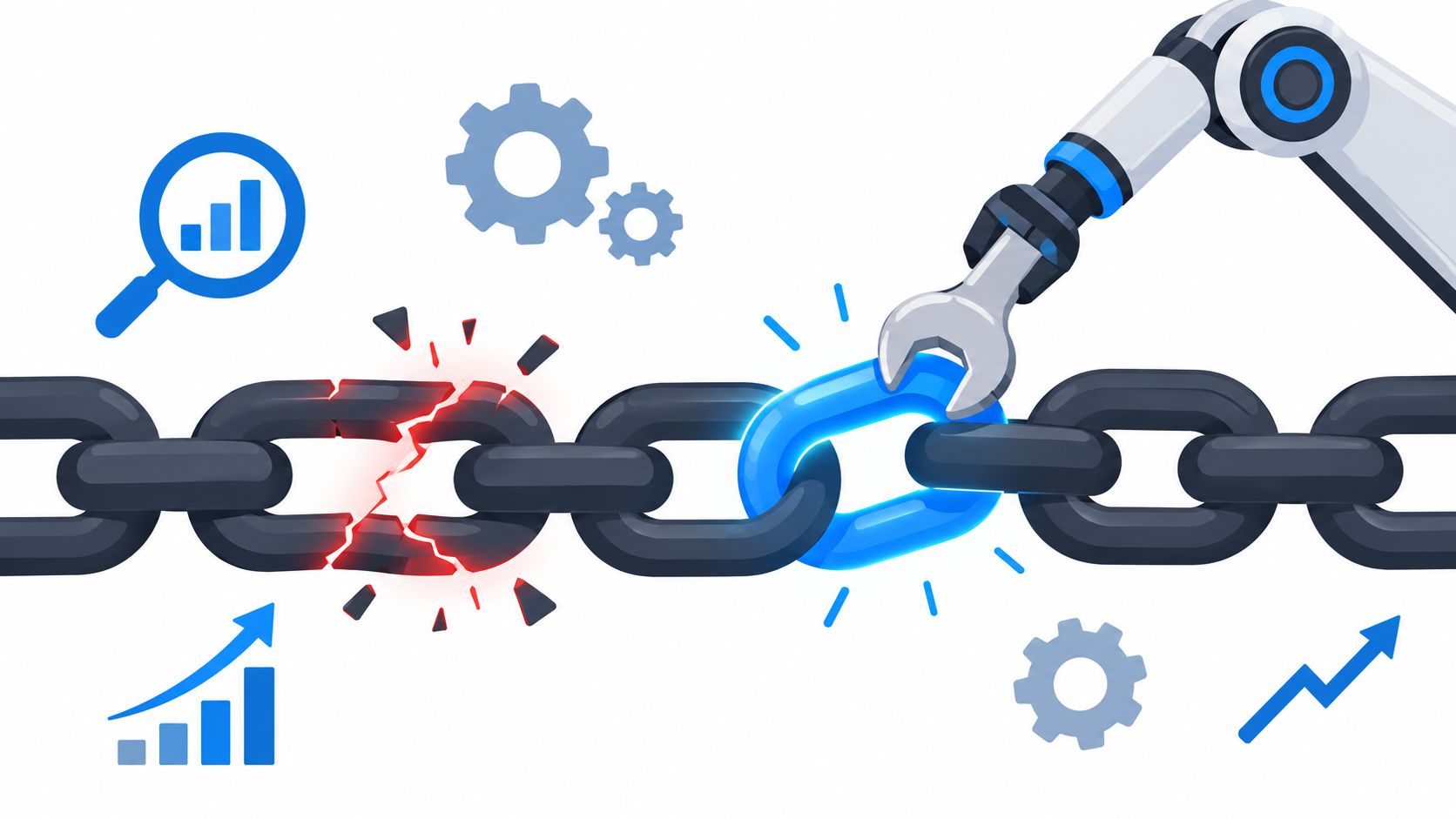 How to Fix Broken Links Without Losing SEO Equity