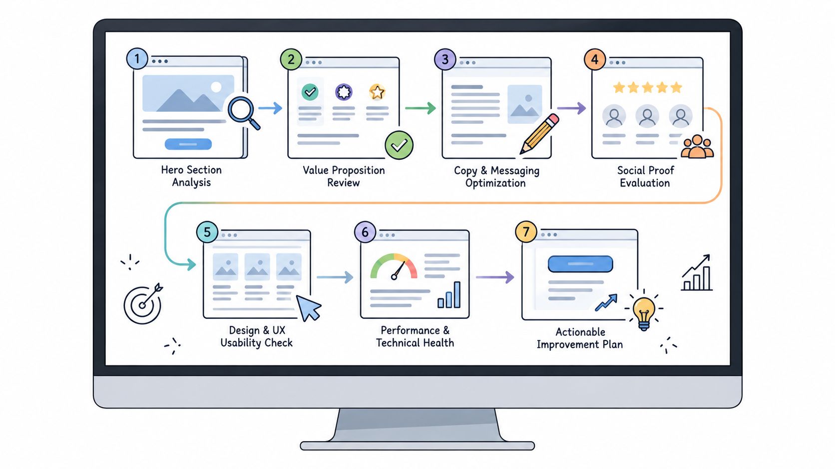 7 Index Page Example Ideas to Inspire Your Homepage