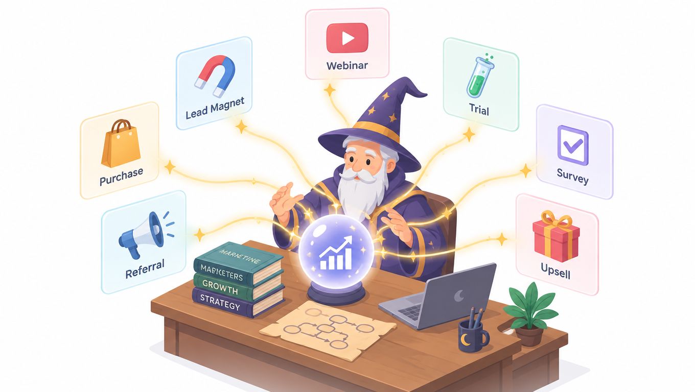 7 Magical Thank You Page Examples to Copy in 2026