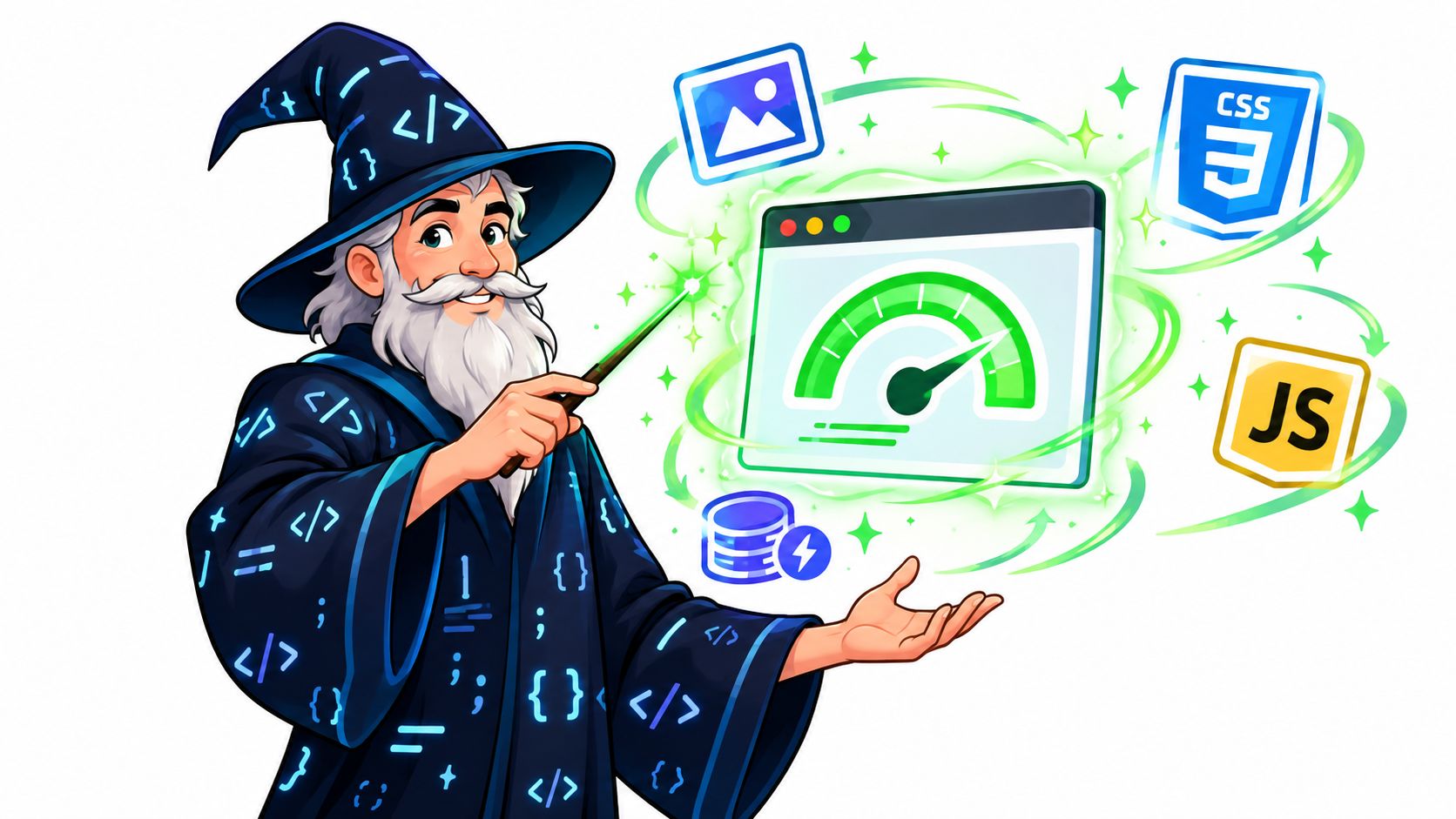 How to Optimize Website Speed: A Wizard's Field Guide