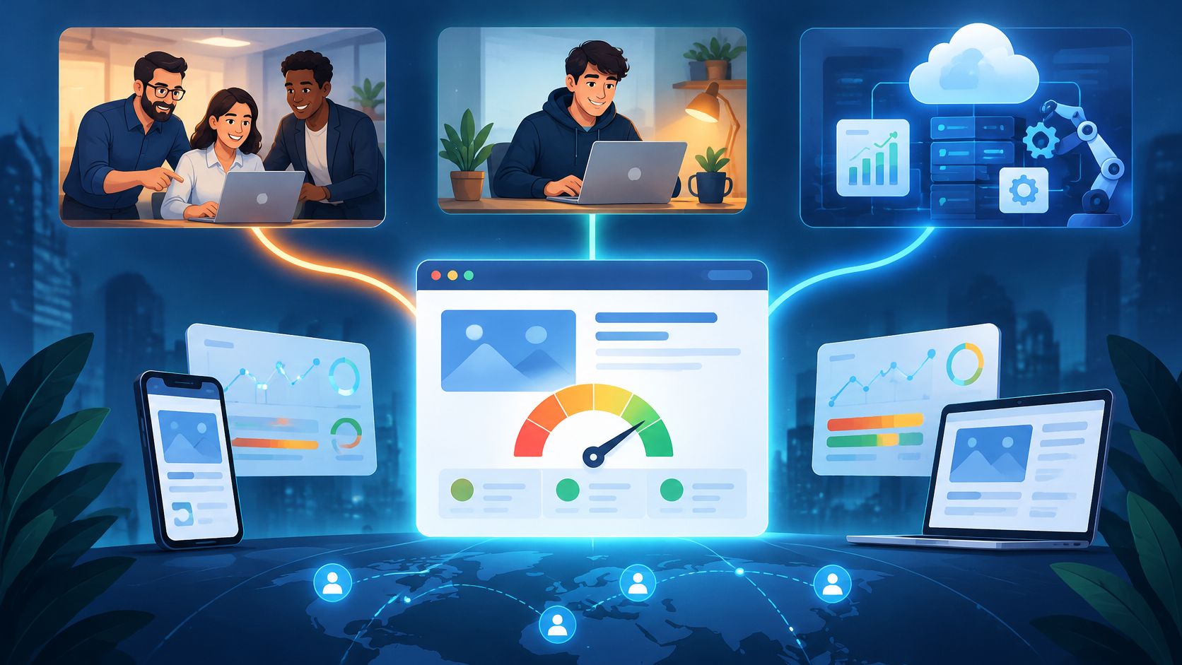 Website Performance Optimization Services Compared for 2026