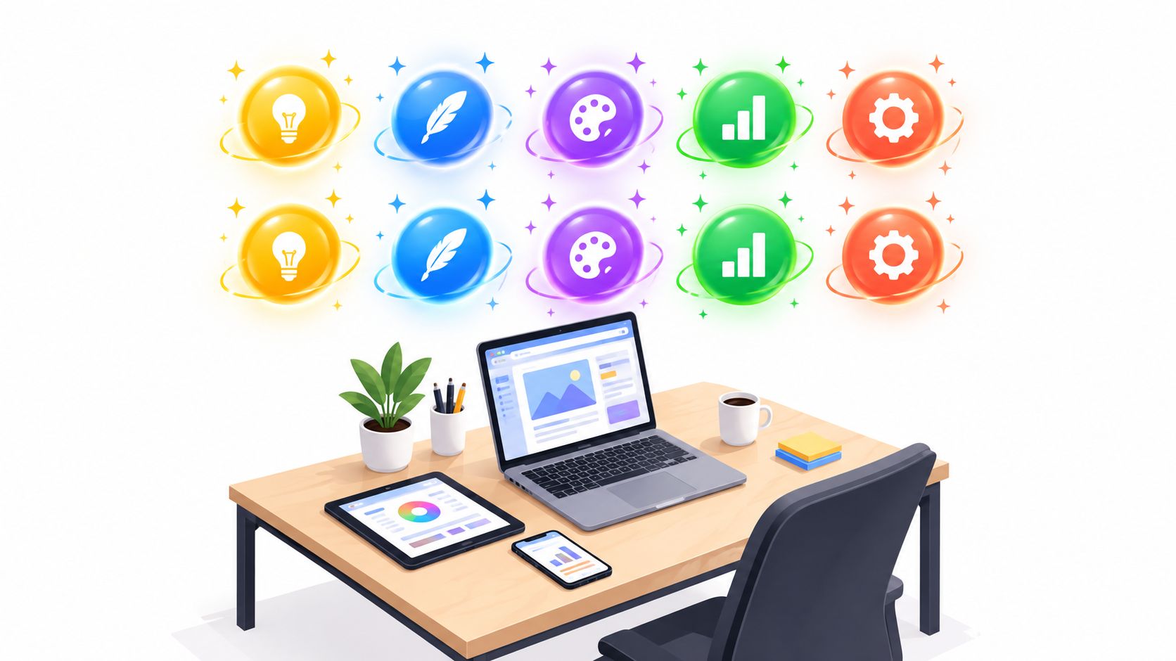 AI Tools for Marketing Agencies: 10 Magic Picks