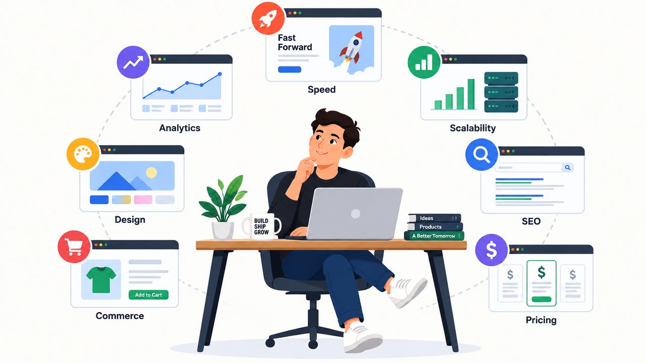 7 Best Website Builder for Startups in 2026