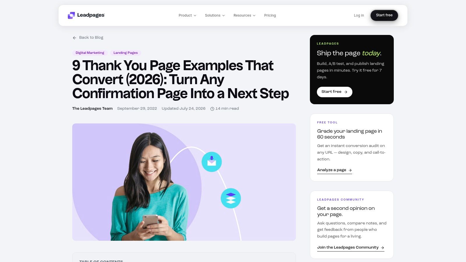 Leadpages
