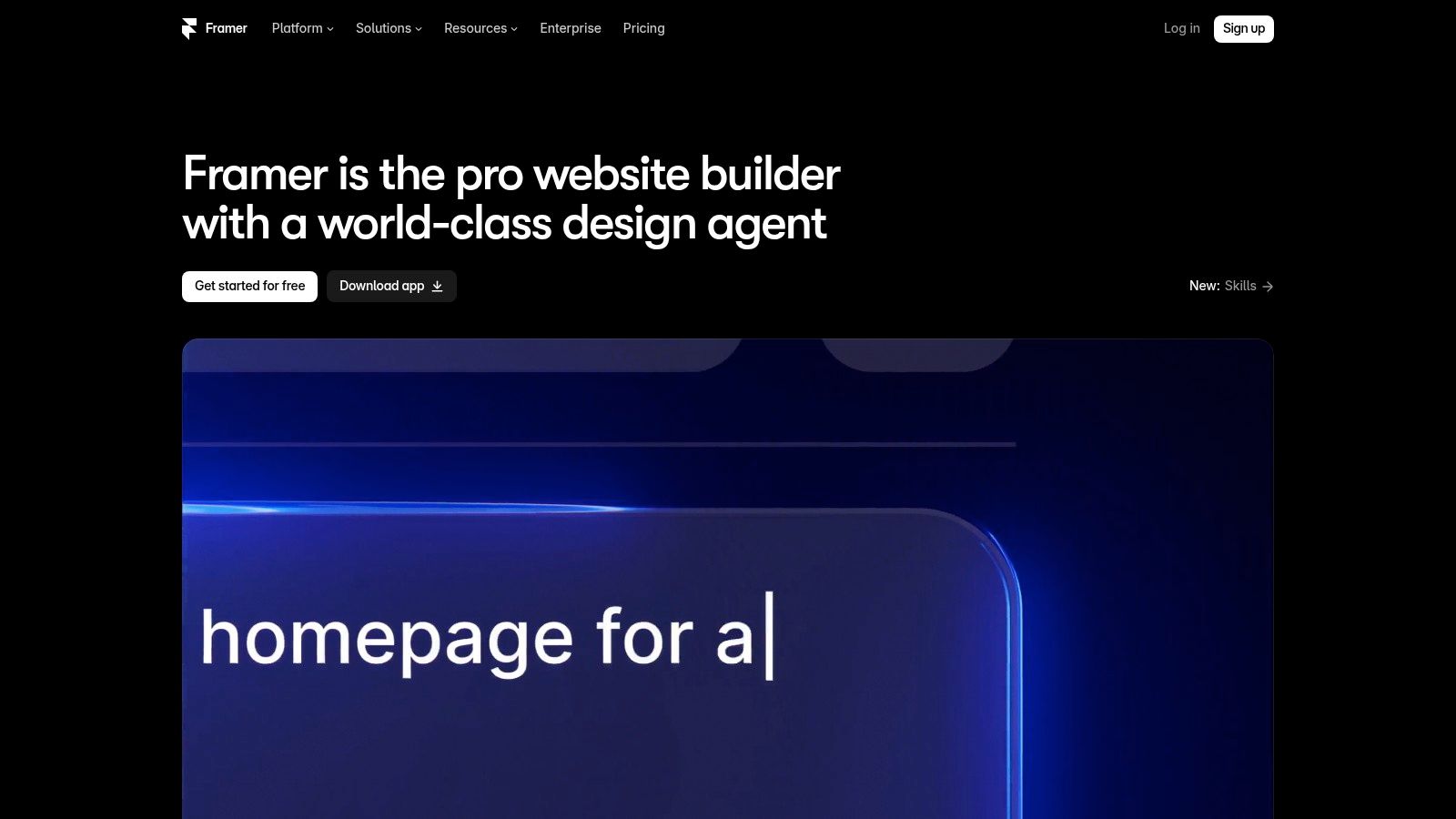 Framer