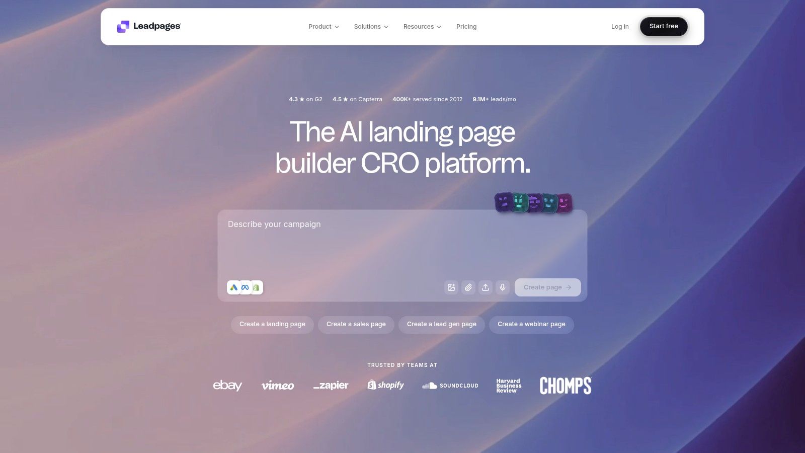 Leadpages