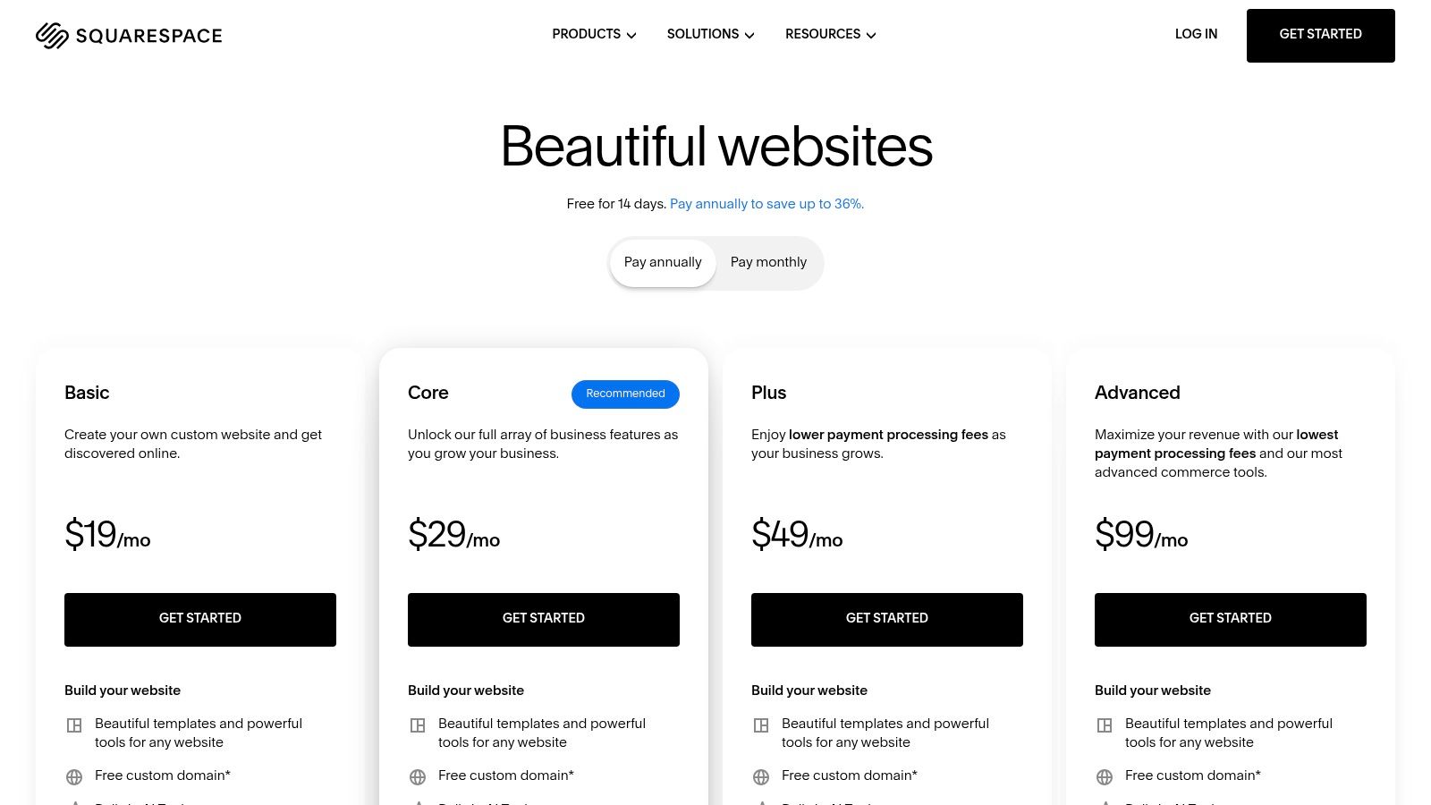 Squarespace