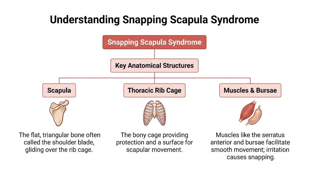 Snapping Scapula Syndrome Exercises A Complete Guide Sit Healthier