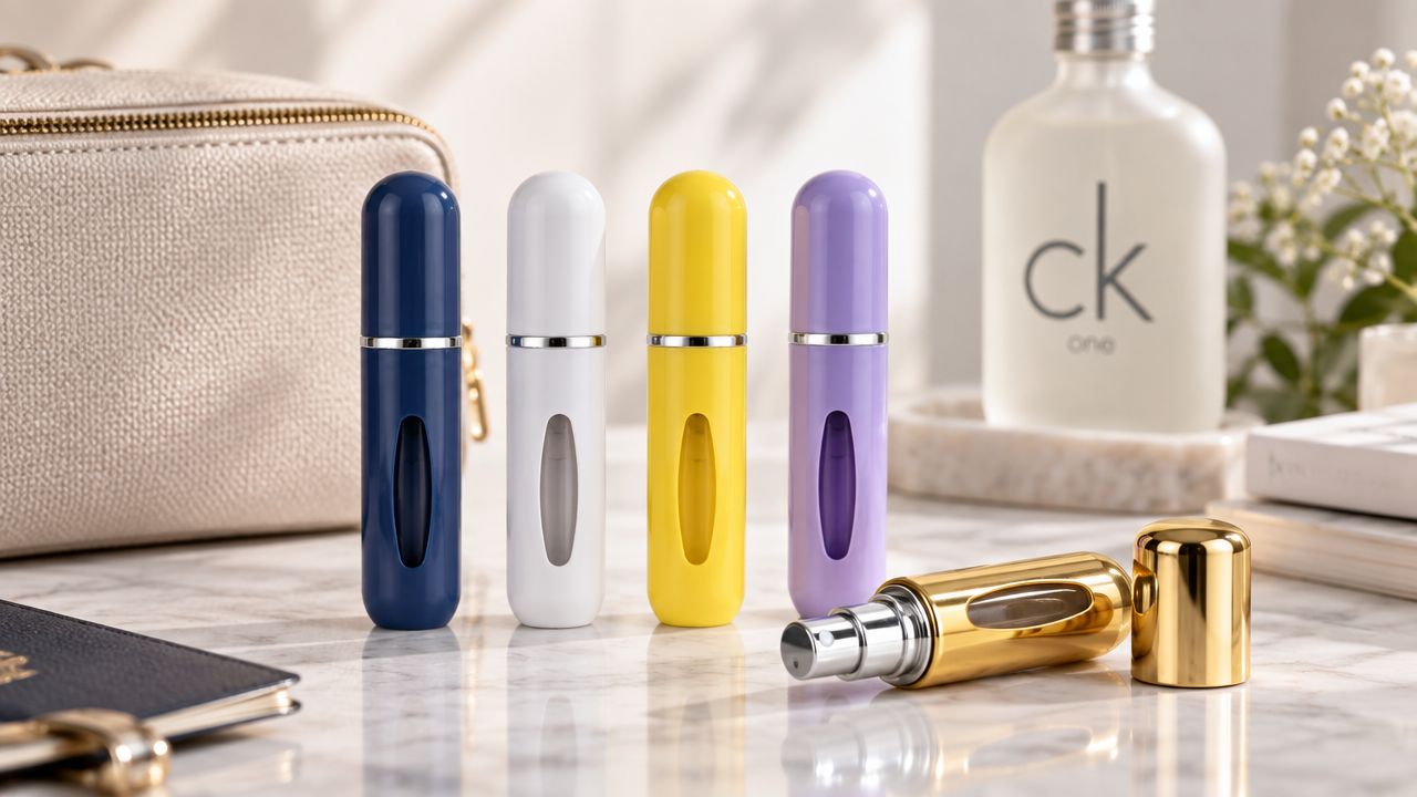 Free Gift Travel Spray Atomizer 5ML
