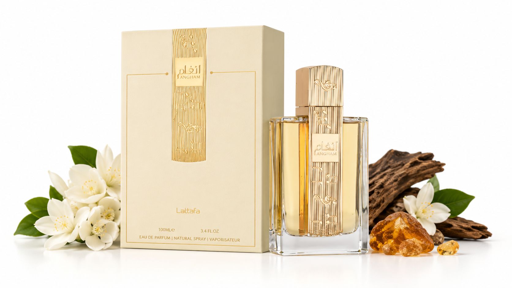 Lattafa Angham 100ML