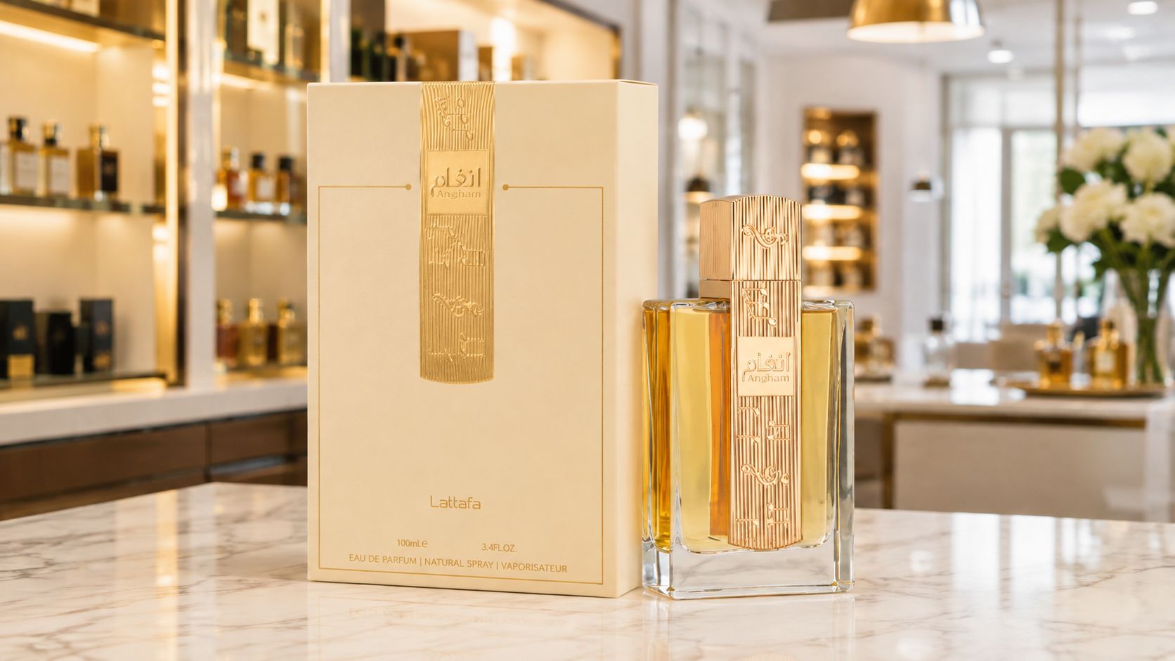 Lattafa Angham 100ML