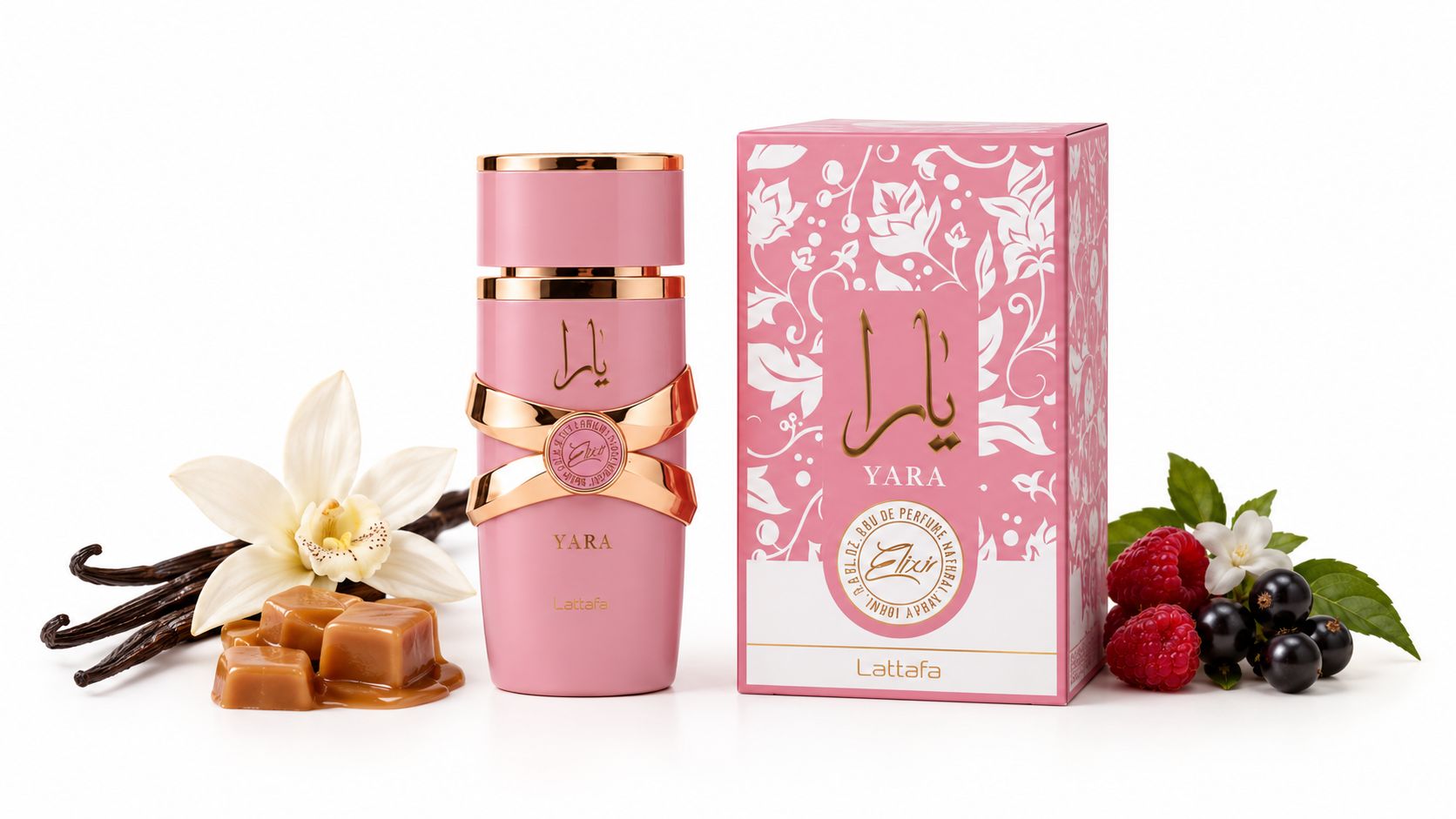 Lattafa Yara Elixir