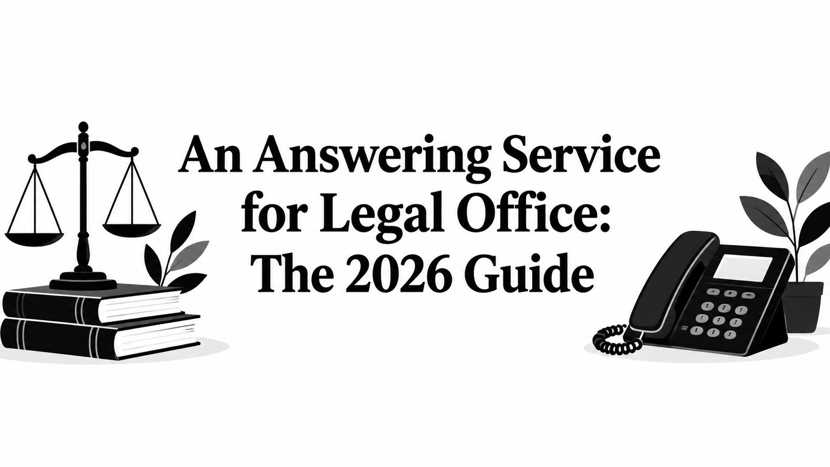 An Answering Service for Legal Office: The 2026 Guide