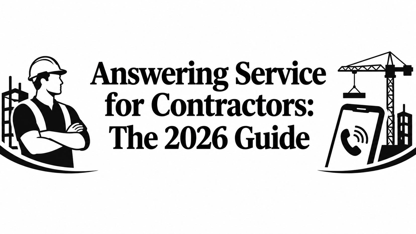 Answering Service for Contractors: The 2026 Guide
