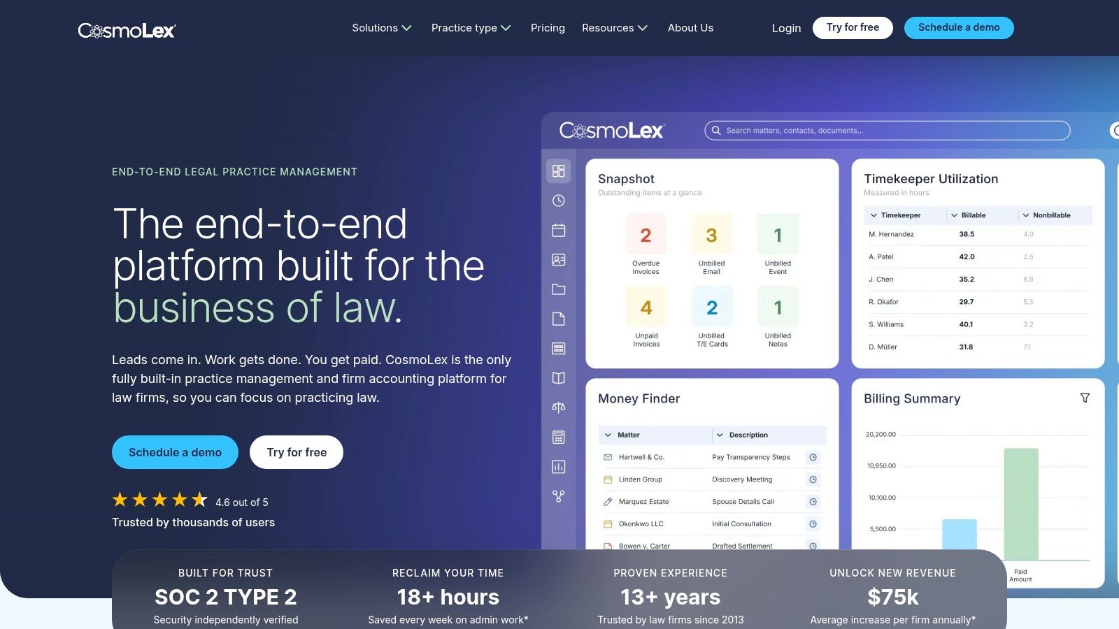 CosmoLex