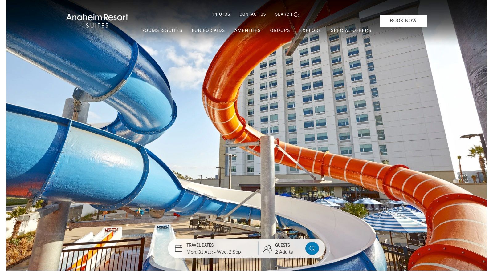 Cambria Hotel & Suites Anaheim Resort Area