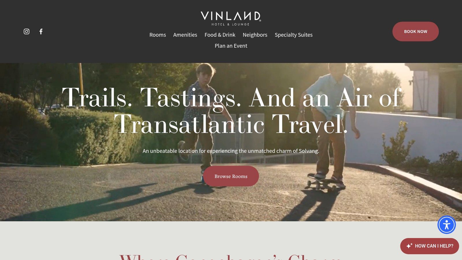 Vinland Hotel & Lounge