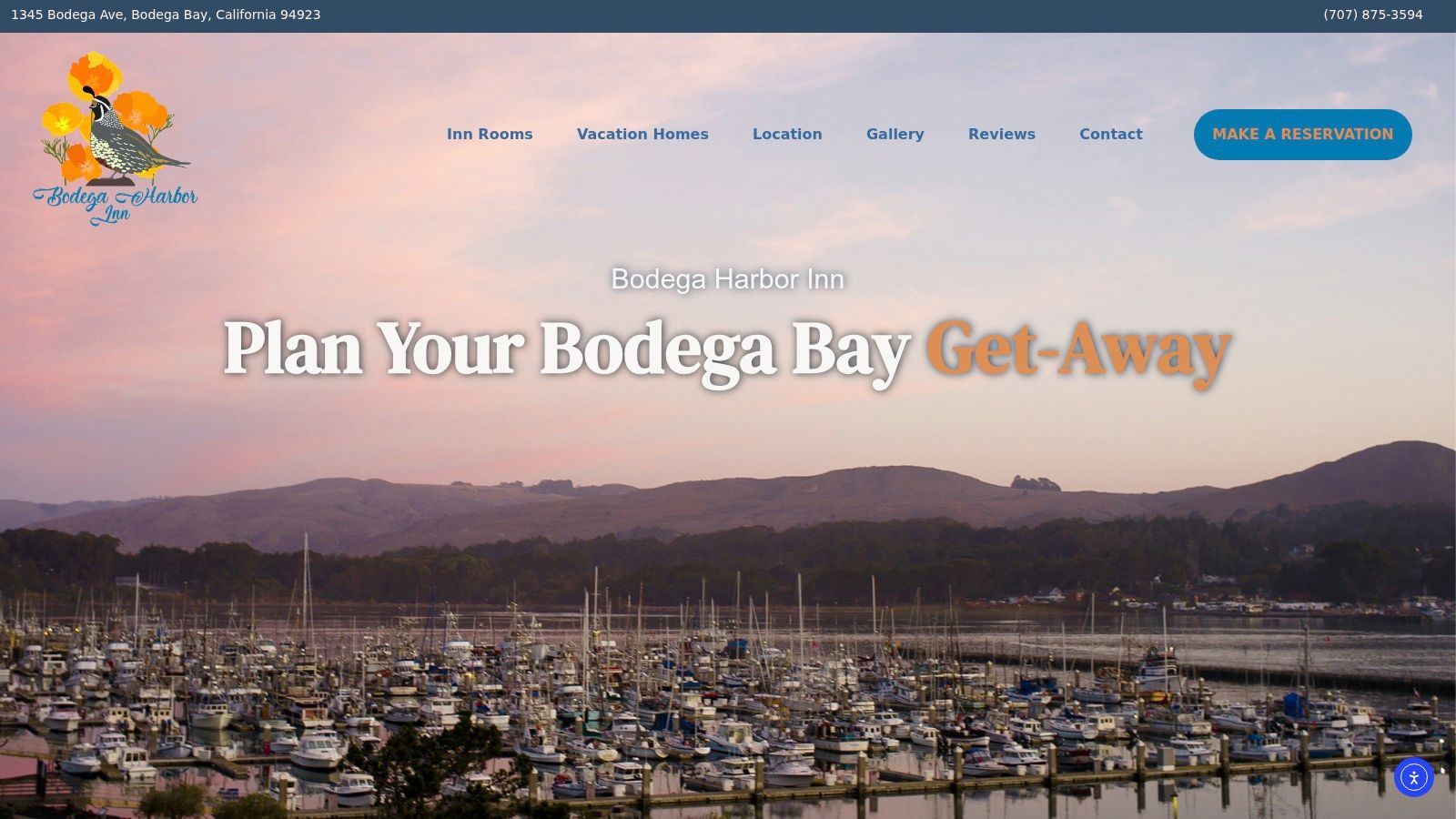 Bodega Harbor Inn (Bodega Bay)
