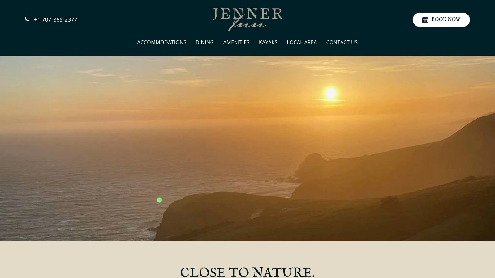 Jenner Inn (Jenner)