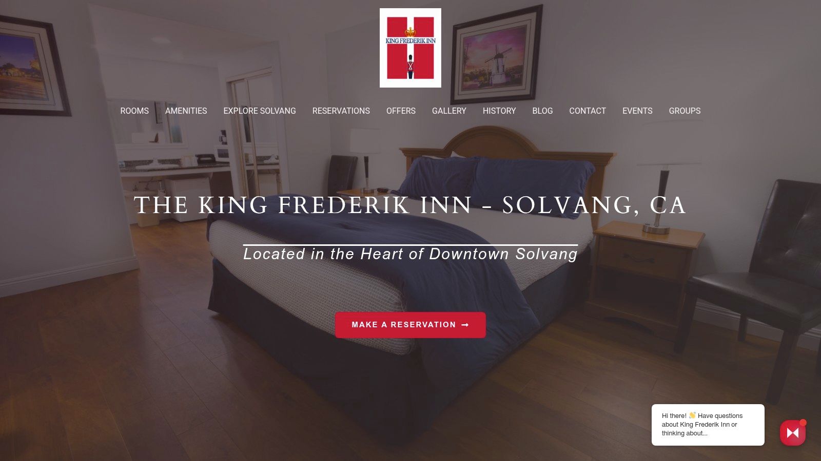 King Frederik Inn