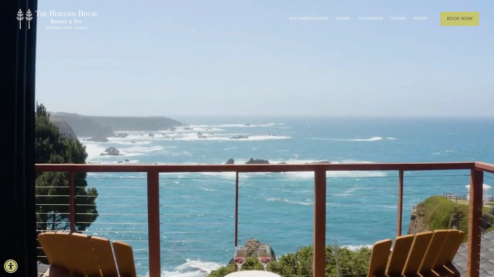 Heritage House Resort & Spa