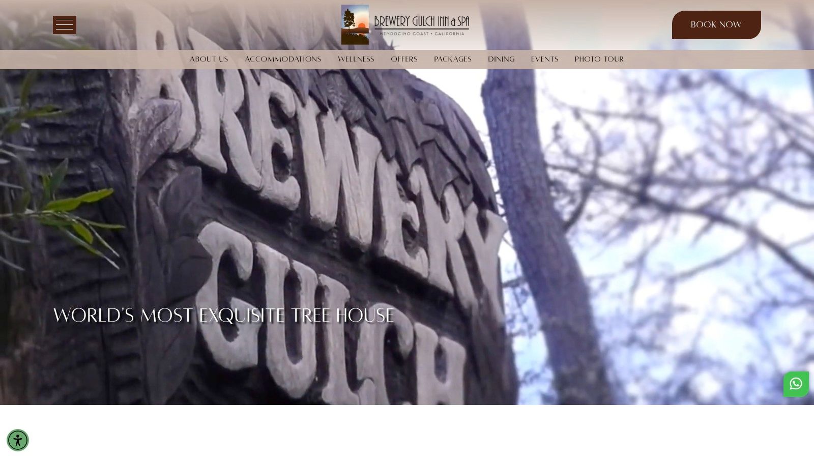 Brewery Gulch Inn & Spa