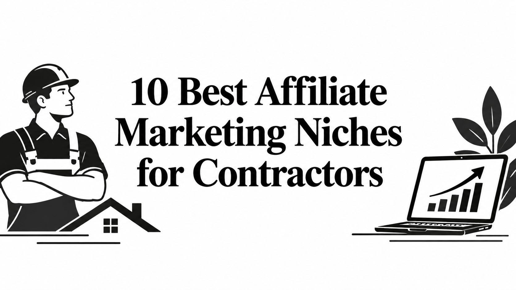 10 Best Affiliate Marketing Niches for Contractors