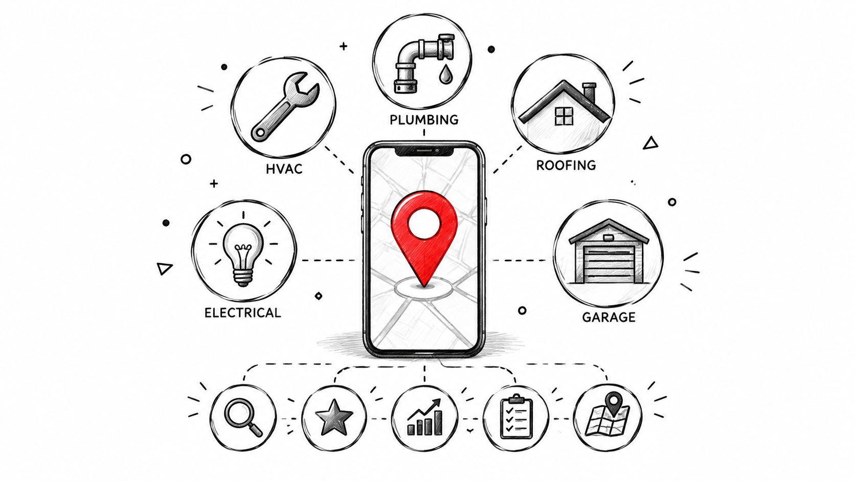 10 Local SEO Tools for Home-Service Contractors