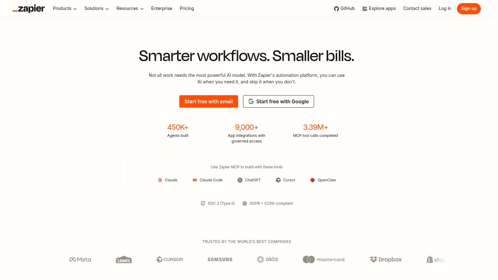 Zapier