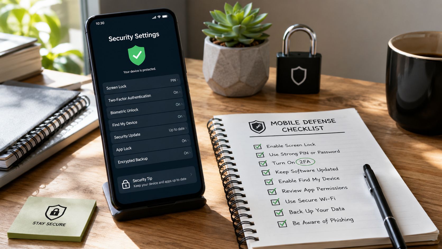 Proactive Prevention Hardening Your Mobile Defenses