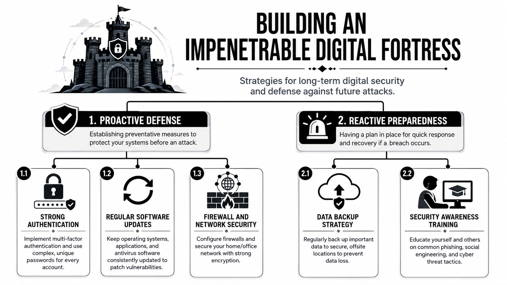 Rebuild and Secure Your Digital Defenses